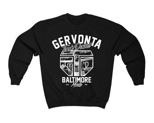 Gervonta Davis Tank David Baltimore Made Gervonta Esto 1994 Unisex T-Shirt