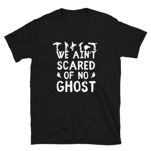 Ghost Hunting Phasmo Gaming – Horror Games – Gamer – Scary Ghost Hunting Unisex T-Shirt