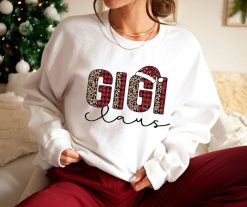 Gigi Claus Sweatshirt