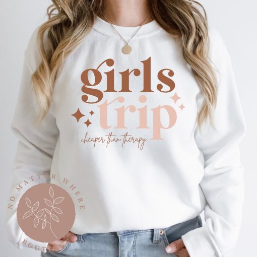 Girl Gang Self Care Weekend Unisex Sweatshirt