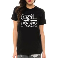 Girl Power Femme Feminist Unisex T-Shirt