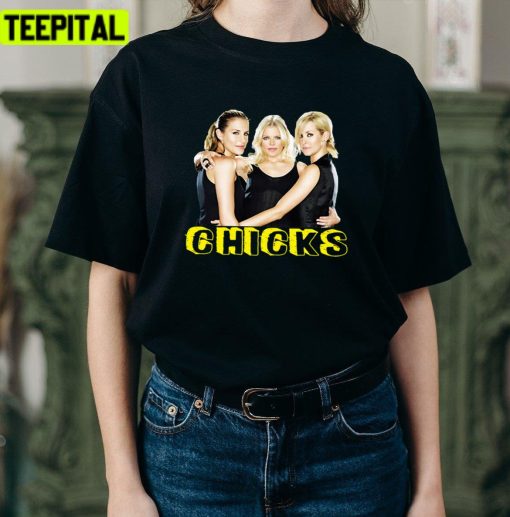 Girls Group The Chicks Band Dixie Chicks Unisex T-Shirt