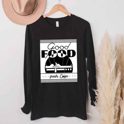 Good Food Andrew Garfield Tick Boom Unisex Sweatshirt