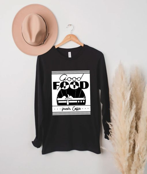 Good Food Andrew Garfield Tick Boom Unisex Sweatshirt