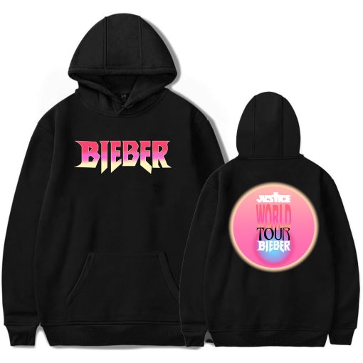 Got Halted Justin Bieber New Justice World Tour Hoodie