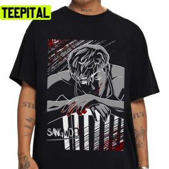 Graphic Design Oh Sangwoo Killing Stalking Unisex T-Shirt