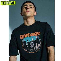 Graphic Garbages Vaporware Band Music American Est.1993 Unisex T-Shirt