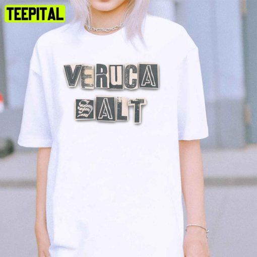 Graphic Veruca Salt Band Unisex T-Shirt