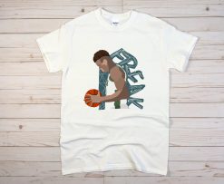 Greek Freak Giannis Antetokounmpo Nba Basketball Unisex T-Shirt