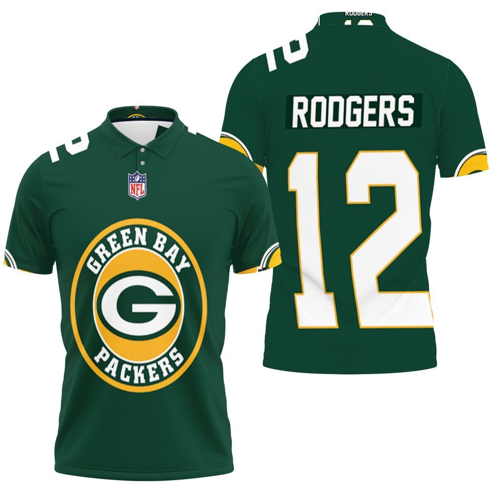 aaron rodgers shirt jersey