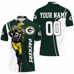 Green Bay Packers Nfc Noth Champions Haha Clinton Dix Personalized Polo Shirt Model A31712 All Over Print Shirt 3d T-shirt