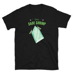 Green Jade Shrimp Shirt