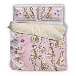 Greyhound Cotton Bedding Sets