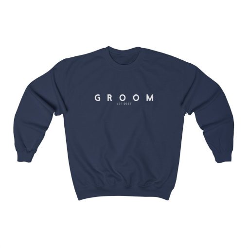 Groom Est 2022 Unisex Sweatshirt