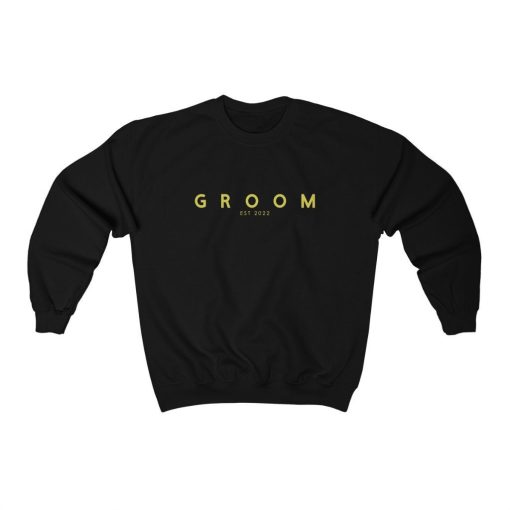 Groom Est 2022 Unisex Sweatshirt