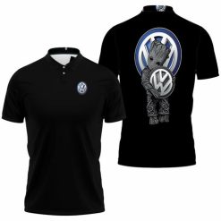 Groot Love Volkswagen Gift For Fan 3d Fleece Jersey Polo Shirt Model A31734 All Over Print Shirt 3d T-shirt