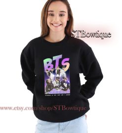 Group Bts Kpop Idols Sign For Army Jungkook Rap Monster Taehyung Unisex T-Shirt