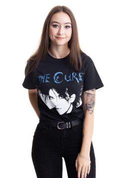 Grunge Retro Art The Cure Band Unisex T-Shirt