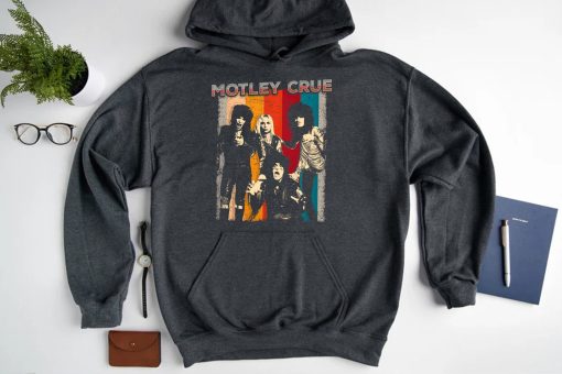 Grunge Vintage Art Motley Vintage Crue Unisex T-Shirt