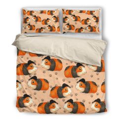 Guinea Pig Cotton Bedding Sets