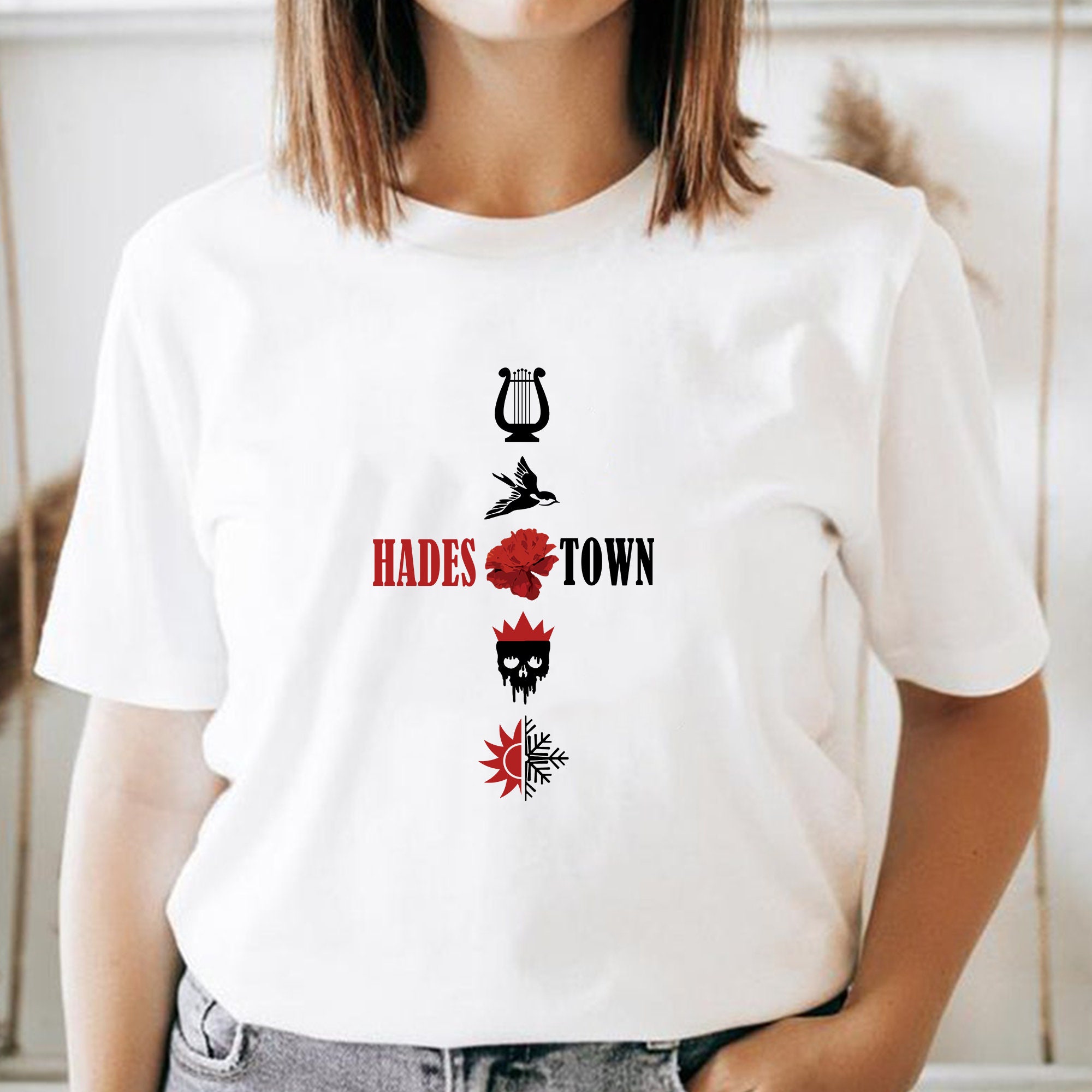 Hadestown Inspired Unisex T-Shirt