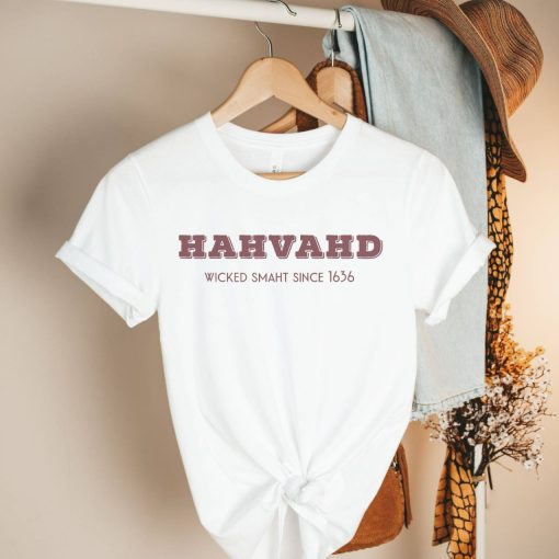 Hahvahd T-Shirt