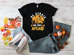 Halloween Scary Movie Shirt