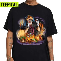 Halloween Speial Baggy One Piee Unisex T-Shirt