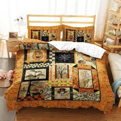 Halloween Style 6 Bedding Set