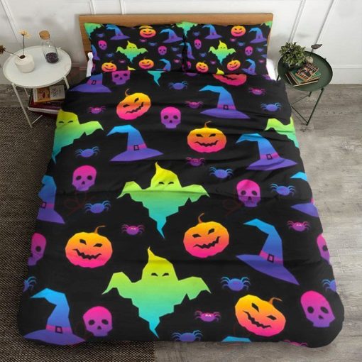 Halloween Ver02 Bedding Set