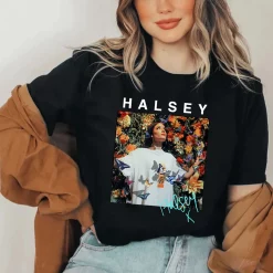 Halsey Love And Power Tour 2022 Unisex T-Shirt