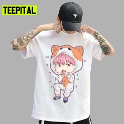 Hamsta Kihyun Monsta X Unisex T-Shirt