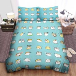 Hamster Cotton Bedding Sets