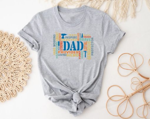 Happy Father’s Art Unisex T-Shirt