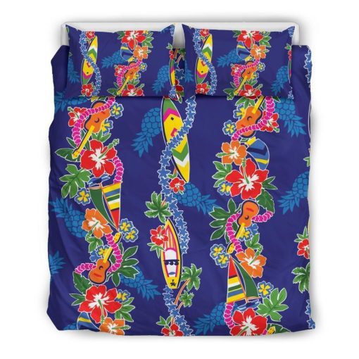 Hawaiian Cotton Bedding Sets