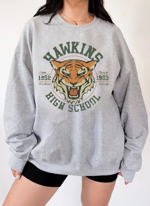 Hawkins High School 1983 Unisex T-Shirt