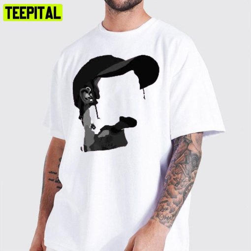 Head Travis Scott Rapper Art Unisex T-Shirt