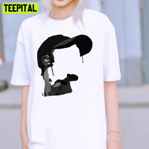 Head Travis Scott Rapper Art Unisex T-Shirt