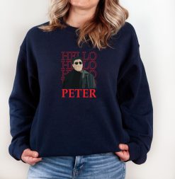 Hello Peter Spider-Man No Way Home Mr Octopus Unisex Sweatshirt