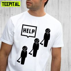 Help Killers Unisex T-Shirt