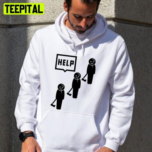 Help Killers Unisex T-Shirt