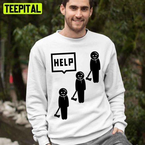 Help Killers Unisex T-Shirt