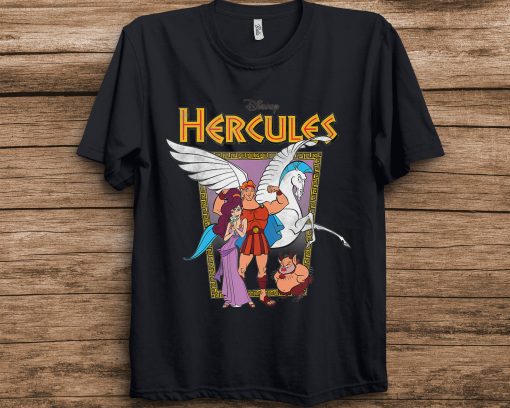 Hercules Movie Disney Unisex T-Shirt