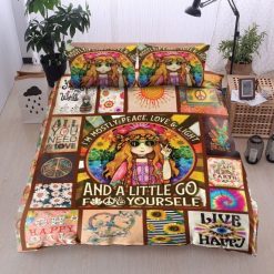 Hippie Cotton Bedding Sets