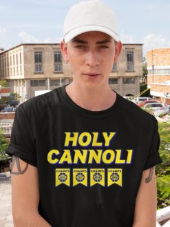 Holy Cannoli Klay Klay Thompson 2022 Unisex T-Shirt