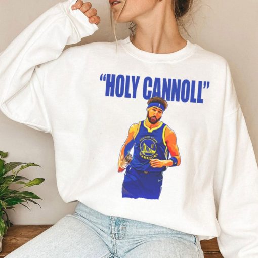 Holy Cannoli Klay Thompson Champions 2022 Unisex T-Shirt