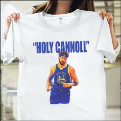 Holy Cannoli Klay Thompson Champions 2022 Unisex T-Shirt