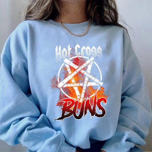 Hot Cross Buns Art Unisex T-Shirt