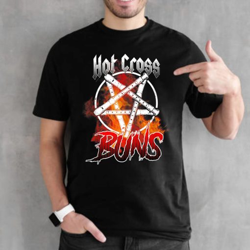 Hot Cross Buns Art Unisex T-Shirt