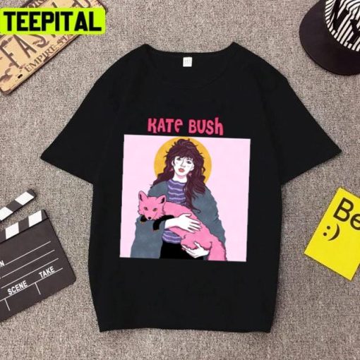 Hounds Of Love Text Kate Bush Unisex T-Shirt